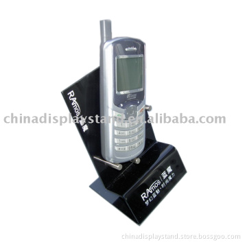 acrylic cell phone holder